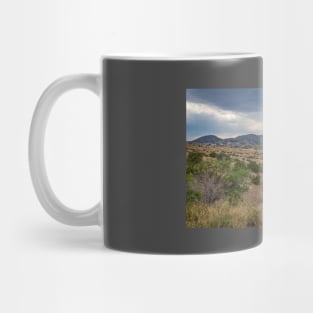 Santa Rita Mountains, Arizona Mug